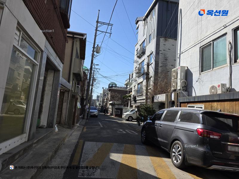 2024타경65161 서울특별시 광진구 중곡동 545-6 다가구(원룸등) 경매 이미지