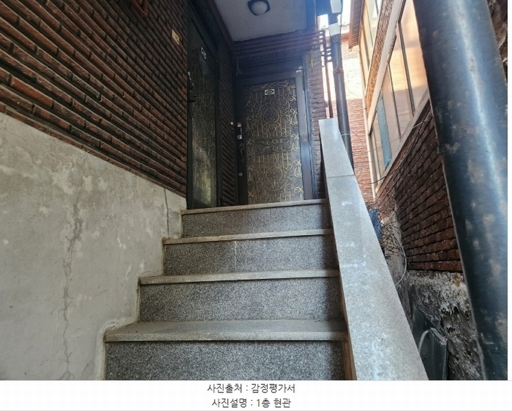 2024타경65161 서울특별시 광진구 중곡동 545-6 다가구(원룸등) 경매 이미지