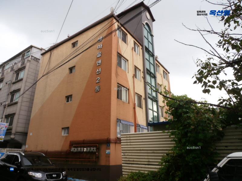 2024타경574625 인천광역시 서구 승학로287번길 11, 샘마을맨션 2동 4층 402호 다세대(빌라)[공급14평형] 경매 이미지