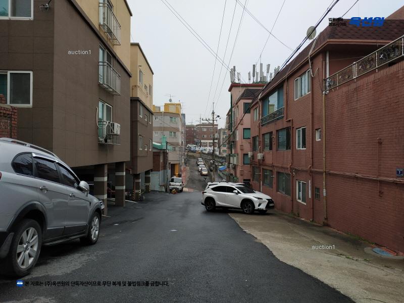 2024타경577846 인천광역시 미추홀구 독정안길54번길 8, 주경파크빌 에이동 4층 401호 다세대(빌라)[공급20평형] 경매 이미지