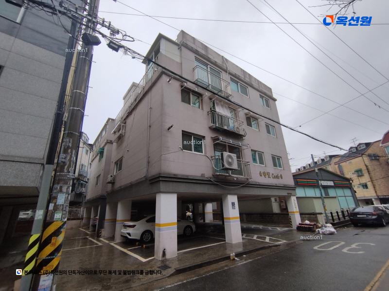 2024타경585106 인천광역시 서구 경서로35번길 4-4, 한빛캐슬 4층 403호 다세대(빌라)[공급13평형] 경매 이미지