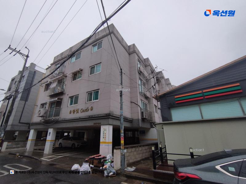 2024타경585106 인천광역시 서구 경서로35번길 4-4, 한빛캐슬 4층 403호 다세대(빌라)[공급13평형] 경매 이미지