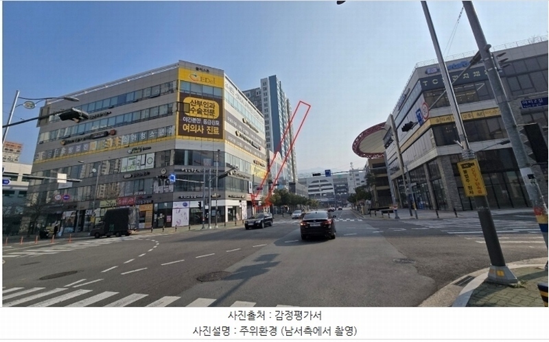 2025타경350 경상남도 양산시 물금읍 야리로 127, 플러스존 1층 103호 근린상가 경매 이미지