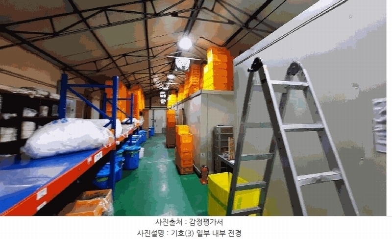 2025타경721 강원특별자치도 평창군 방림면 운교리 644-2 공장 경매 이미지