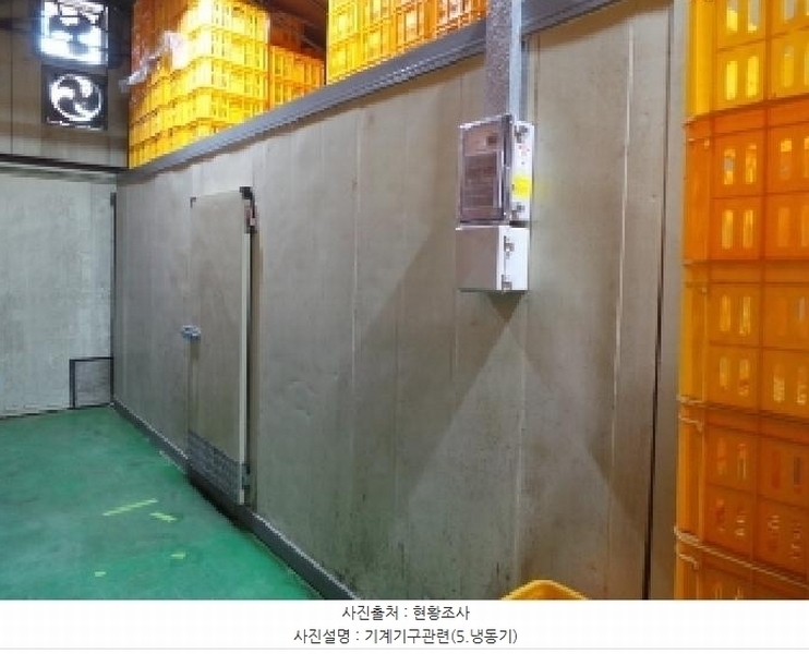 2025타경721 강원특별자치도 평창군 방림면 운교리 644-2 공장 경매 이미지