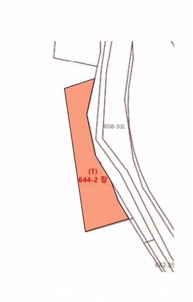 2025타경721 강원특별자치도 평창군 방림면 운교리 644-2 공장 경매 이미지
