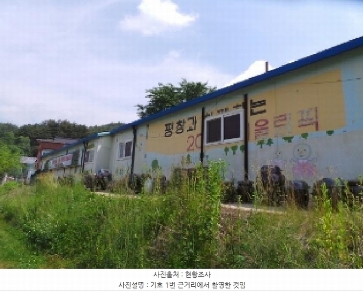 2025타경721 강원특별자치도 평창군 방림면 운교리 644-2 공장 경매 이미지