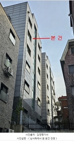 2024타경65413 서울특별시 강동구 구천면로47가길 14-5, 더이룸 나동 5층 502호 다세대(빌라)[공급10평형] 경매 이미지