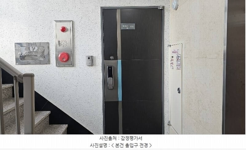 2024타경65413 서울특별시 강동구 구천면로47가길 14-5, 더이룸 나동 5층 502호 다세대(빌라)[공급10평형] 경매 이미지