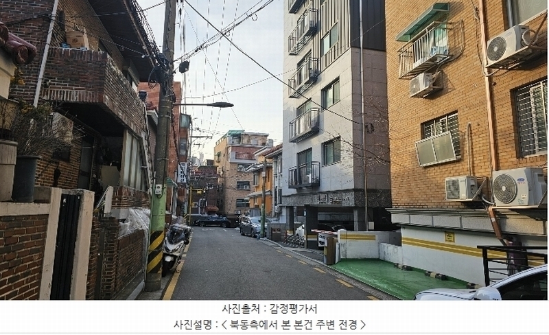 2024타경65413 서울특별시 강동구 구천면로47가길 14-5, 더이룸 나동 5층 502호 다세대(빌라)[공급10평형] 경매 이미지