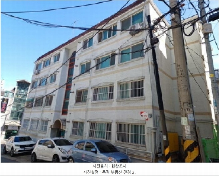 2025타경899 인천광역시 미추홀구 한나루로341번길 6-11, 은혜쉐르빌3차 2층 201호 다세대(빌라)[공급19평형] 경매 이미지