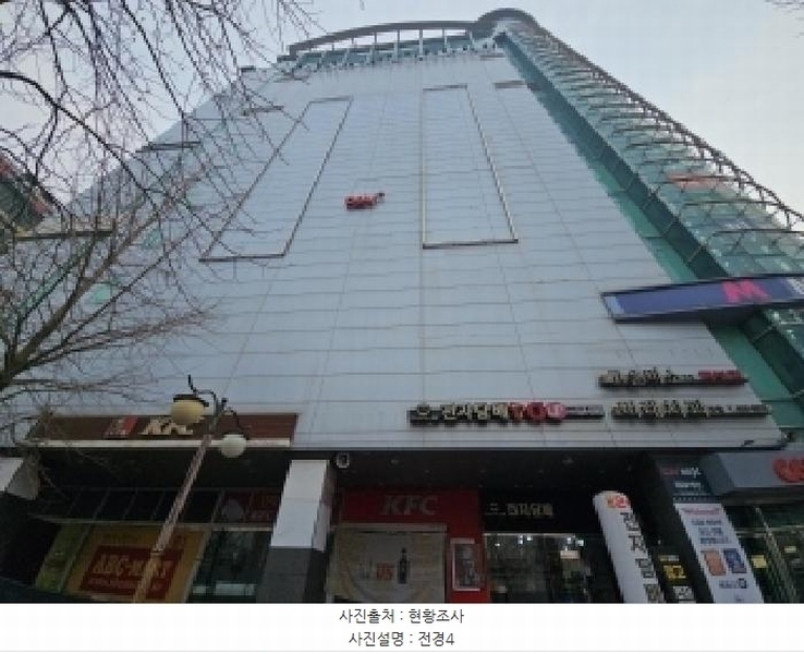 2025타경501389 인천광역시 계양구 장제로 738, 메카브 7층 7105호 근린상가 경매 이미지