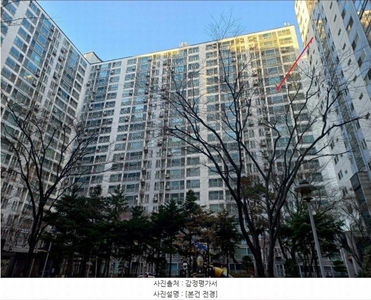 2025타경502085 인천광역시 남동구 염전로 440인천광역시 남동구 염○○○○, 간석신동아 파밀리에 명품아파트 102동 15층 1501호간석신동○○ 아파트 경매 이미지