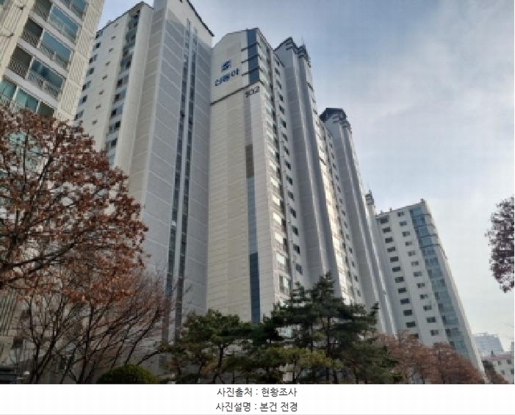 2025타경502085 인천광역시 남동구 염전로 440인천광역시 남동구 염○○○○, 간석신동아 파밀리에 명품아파트 102동 15층 1501호간석신동○○ 아파트 경매 이미지