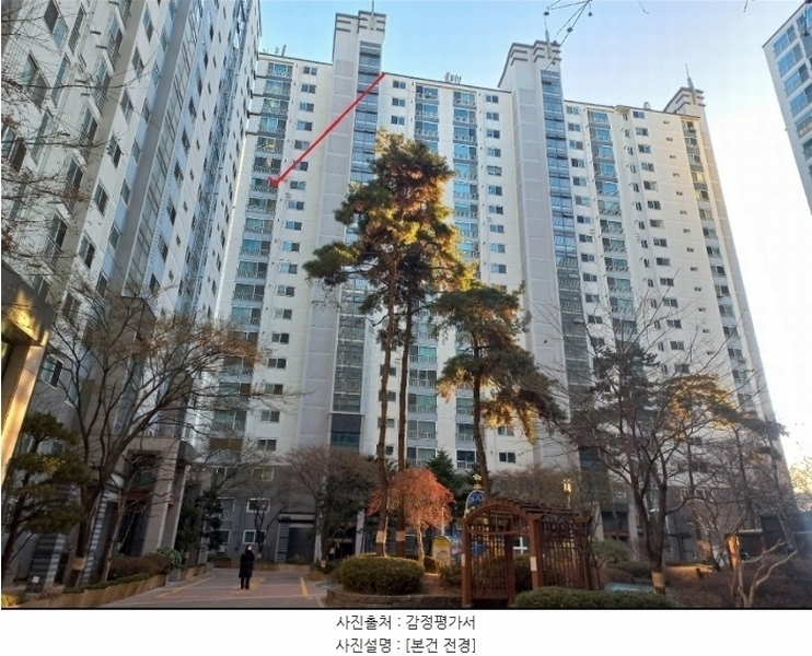 2025타경502085 인천광역시 남동구 염전로 440인천광역시 남동구 염○○○○, 간석신동아 파밀리에 명품아파트 102동 15층 1501호간석신동○○ 아파트 경매 이미지