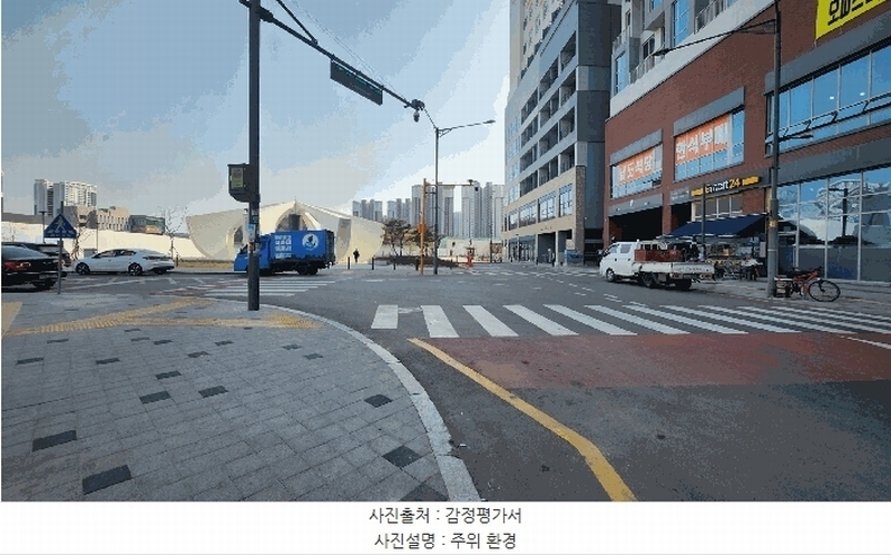 2025타경504791 인천광역시 서구 이음4로 8인천광역시 서구 이○○○○, 검단역법조타운리슈빌에스주건축물 1동 2층 202호검단역법○○ 근린상가 경매 이미지