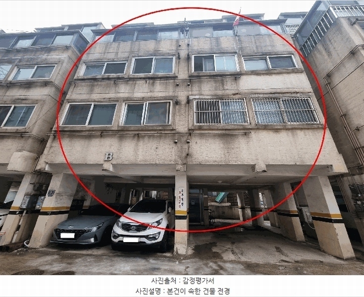 2025타경506995 인천광역시 남동구 석산로222번길 18-1, 우주파크빌 비동 3층 301호 다세대(빌라)[공급15평형] 경매 이미지