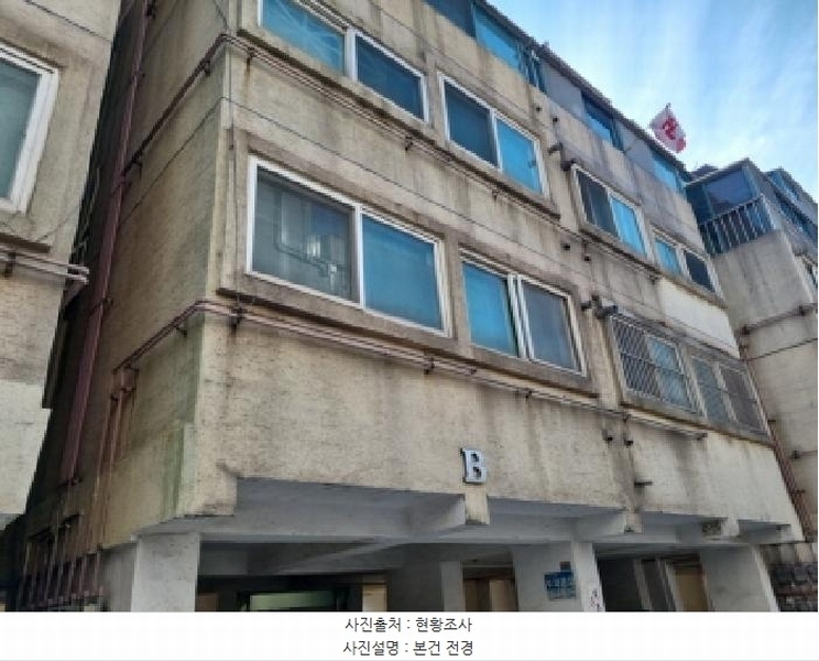 2025타경506995 인천광역시 남동구 석산로222번길 18-1, 우주파크빌 비동 3층 301호 다세대(빌라)[공급15평형] 경매 이미지