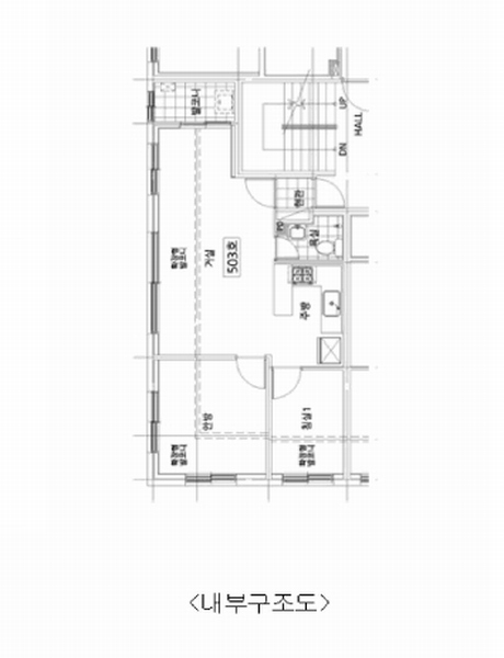2025타경507196 인천광역시 남동구 구월로50번길 29, 씨엠하우스 5층 503호 다세대(빌라)[공급13평형] 경매 이미지