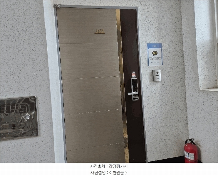 2025타경507537 인천광역시 중구 백운로414번길 83-42, 더원빌리지 101동 1층 102호 다세대(빌라)[공급19평형] 경매 이미지