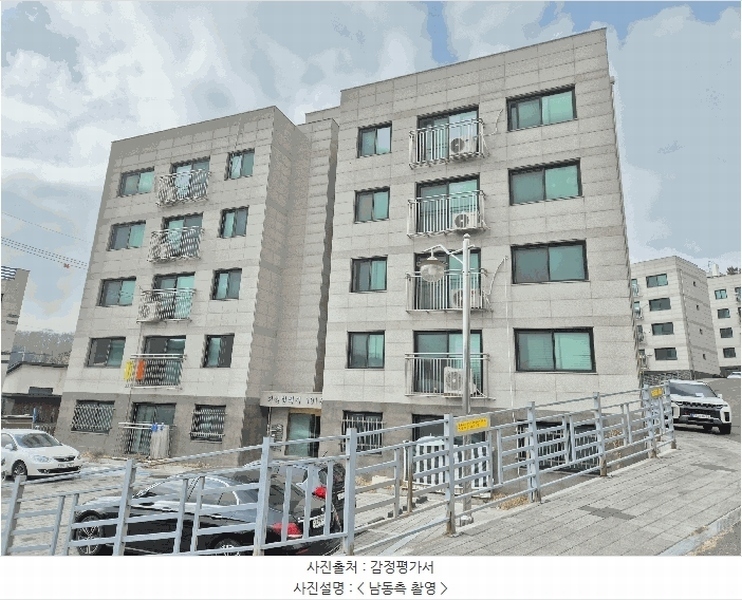 2025타경507537 인천광역시 중구 백운로414번길 83-42, 더원빌리지 101동 1층 102호 다세대(빌라)[공급19평형] 경매 이미지