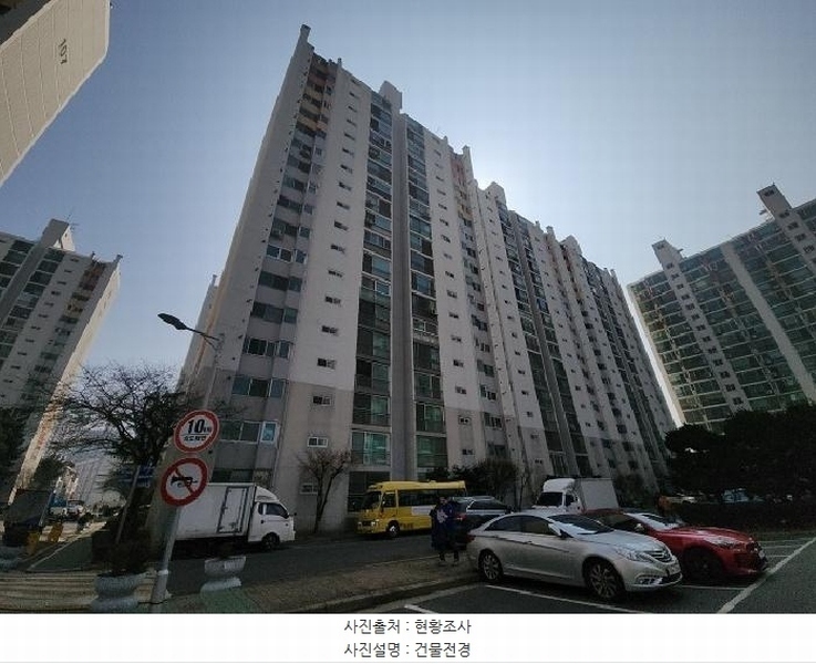 2025타경507714 인천광역시 연수구 능허대로79번길 30, 럭키송도아파트 106동 4층 401호 아파트[공급49평형] 경매 이미지