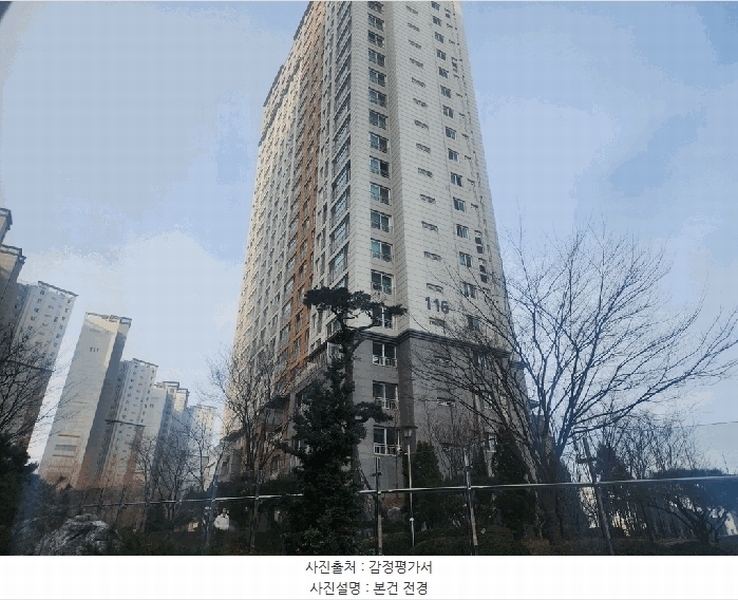 2025타경508076 인천광역시 서구 봉오재3로 66, 루원시티프라디움 116동 4층 401호 아파트[공급34평형] 경매 이미지