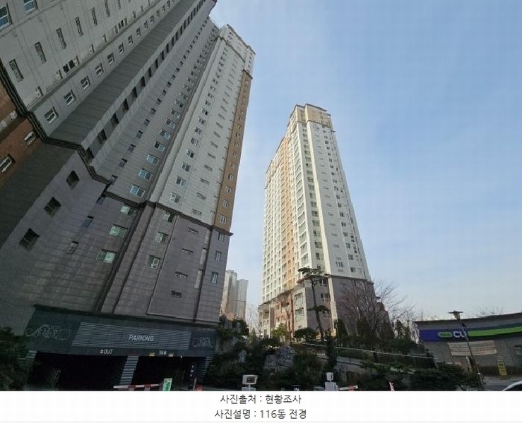 2025타경508076 인천광역시 서구 봉오재3로 66, 루원시티프라디움 116동 4층 401호 아파트[공급34평형] 경매 이미지