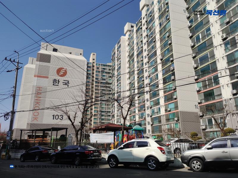 2025타경508211 인천광역시 부평구 이규보로95번길 24, 한국아파트 102동 3층 301호 아파트[공급29평형] 경매 이미지