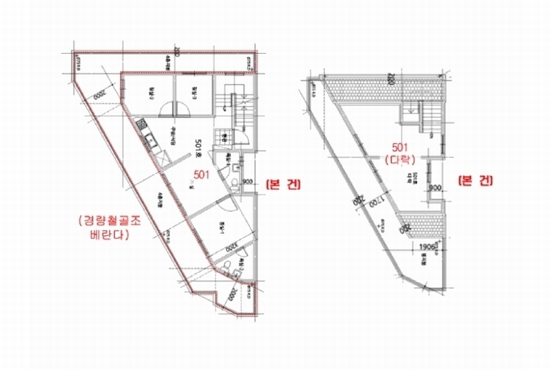 2025타경508512 인천광역시 서구 경명대로 698-11, 이에스빌리지 1동 5층 501호 다세대(빌라)[공급24평형] 경매 이미지
