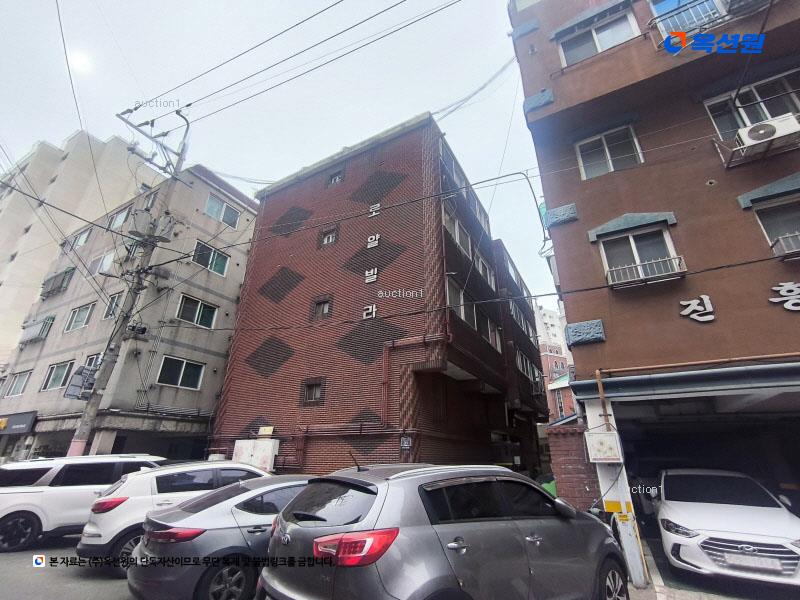 2025타경508518 인천광역시 부평구 부평문화로115번길 31, 로얄하이츠빌라 4층 402호 다세대(빌라)[공급16평형] 경매 이미지
