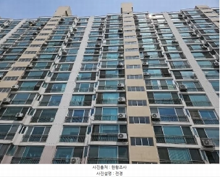 2025타경508892 인천광역시 부평구 안남로 260, 현대아파트 507동 5층 505호 아파트[공급31평형] 경매 이미지