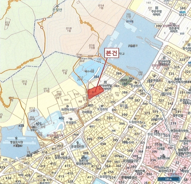 2025타경130 경상북도 문경시 돈달로 131-16, 한성하이츠 2층 203호 다세대(빌라) 경매 이미지