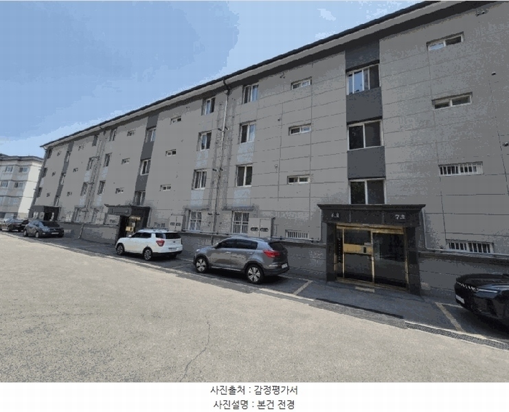 2025타경130 경상북도 문경시 돈달로 131-16, 한성하이츠 2층 203호 다세대(빌라) 경매 이미지