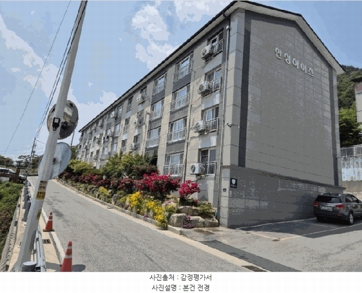 2025타경130 경상북도 문경시 돈달로 131-16, 한성하이츠 2층 203호 다세대(빌라) 경매 이미지