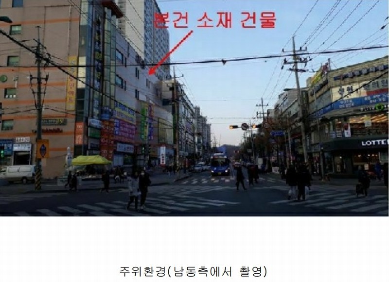 2019타경14976 인천광역시 서구 가정로 369, 우리백화점 1층 101호 근린상가 경매 이미지