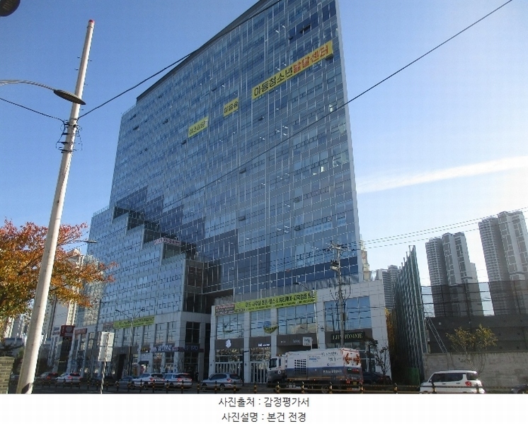 2024타경14666 인천광역시 미추홀구 매소홀로 262, 시티필드 1층 1078호 근린상가 경매 이미지