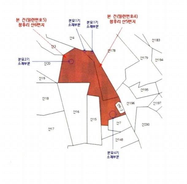 2024타경16907 인천광역시 강화군 하점면 창후리 산5 임야 경매 이미지