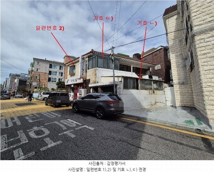 2024타경545351 인천광역시 미추홀구 용현동 179-24 근린주택 경매 이미지