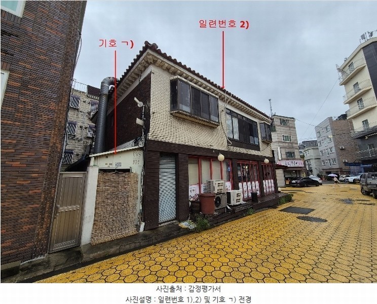 2024타경545351 인천광역시 미추홀구 용현동 179-24 근린주택 경매 이미지