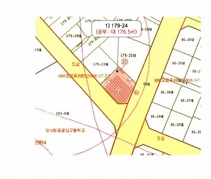 2024타경545351 인천광역시 미추홀구 용현동 179-24 근린주택 경매 이미지