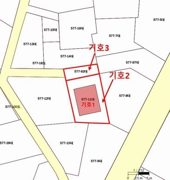 2024타경576188 인천광역시 미추홀구 용현동 577-11 다가구(원룸등) 경매 이미지