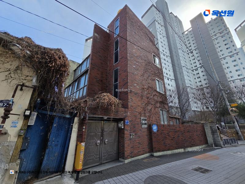 2025타경925 대구광역시 중구 남산동 2426-11 다가구(원룸등) 경매 이미지