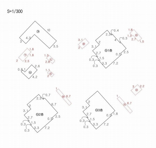 2025타경925 대구광역시 중구 남산동 2426-11 다가구(원룸등) 경매 이미지