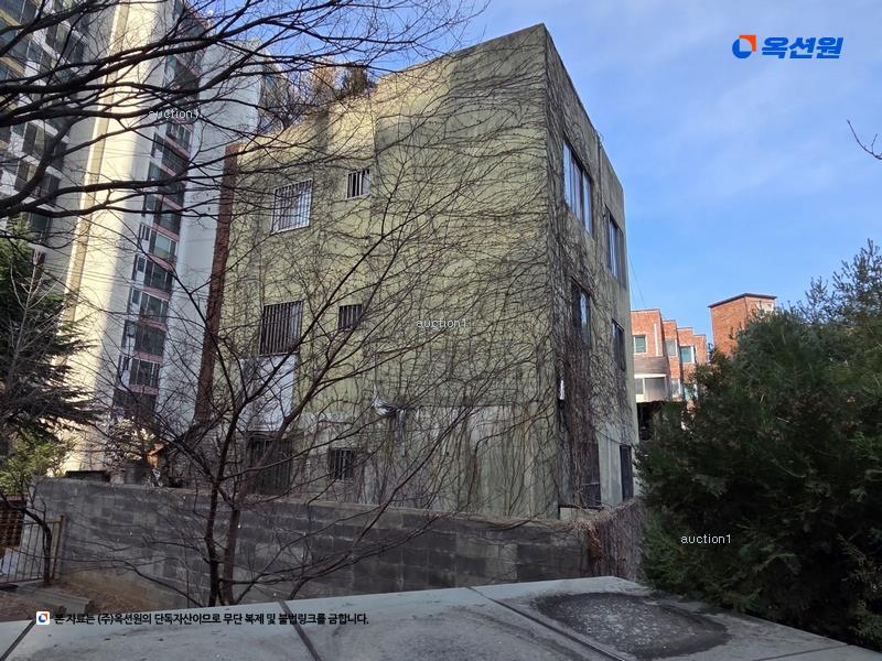 2025타경925 대구광역시 중구 남산동 2426-11 다가구(원룸등) 경매 이미지