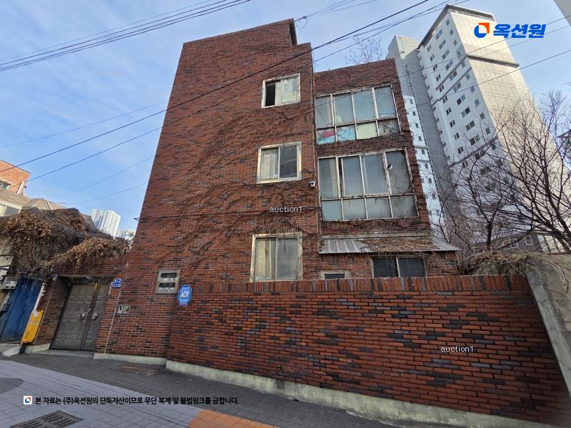 2025타경925 대구광역시 중구 남산동 2426-11 다가구(원룸등) 경매 이미지