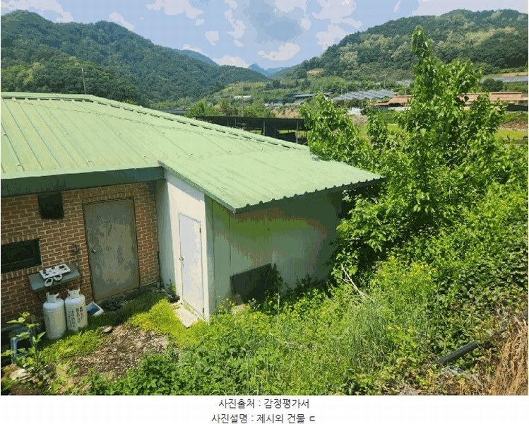 2025타경972 강원특별자치도 화천군 안평길 60-7 주택 경매 이미지