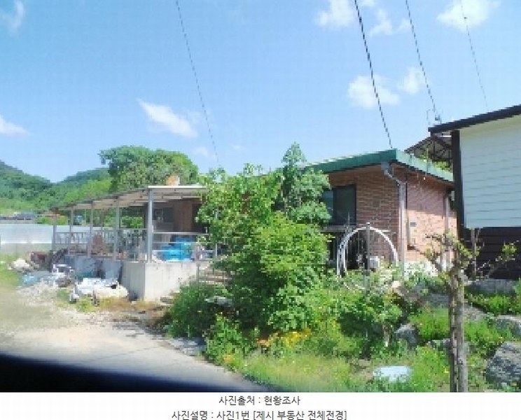 2025타경972 강원특별자치도 화천군 안평길 60-7 주택 경매 이미지
