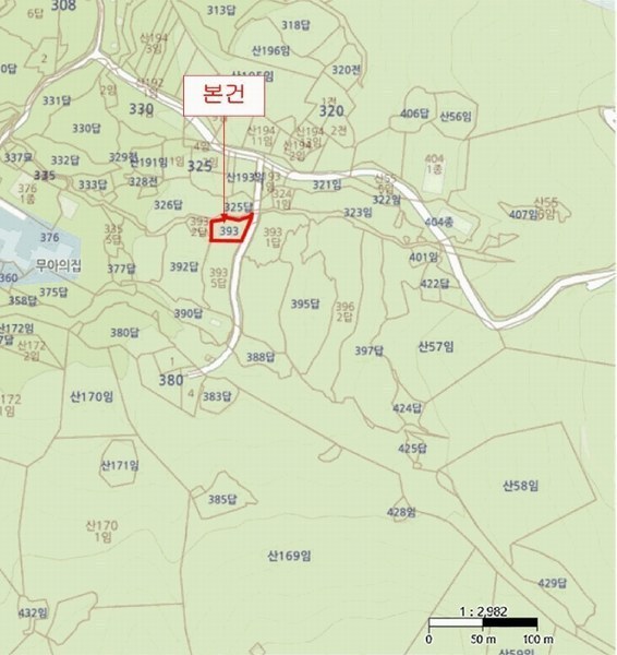 2025타경973 경상남도 양산시 호계길 96-38 근린주택 경매 이미지