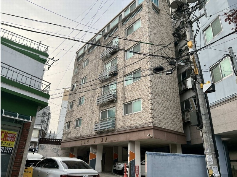 2025타경502443 인천광역시 미추홀구 경인로116번길 12, 온누리휴그린 6층 601호 다세대(빌라)[공급14평형] 경매 이미지
